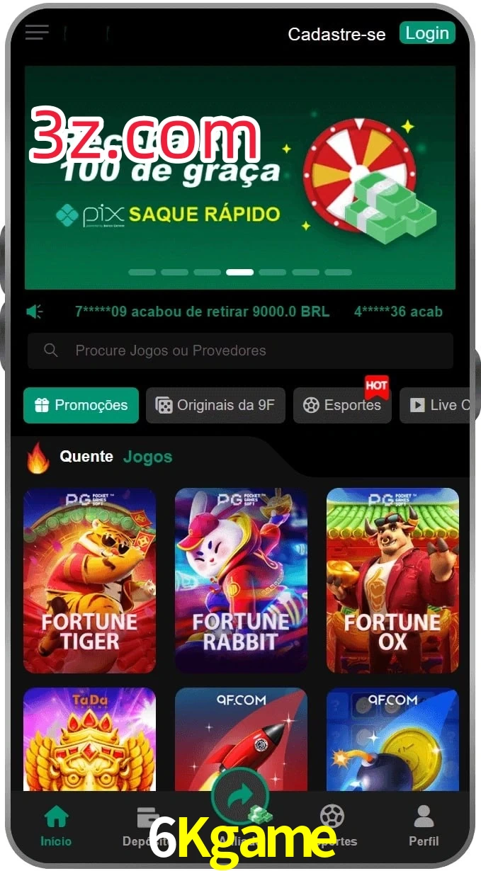 6Kgame