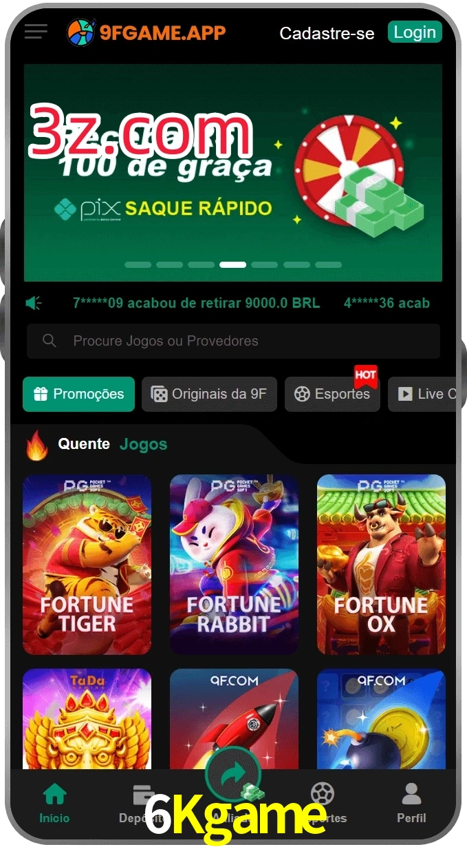 6Kgame